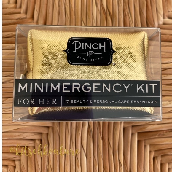 Minimergency Kit for Her - Picture 3 of 4